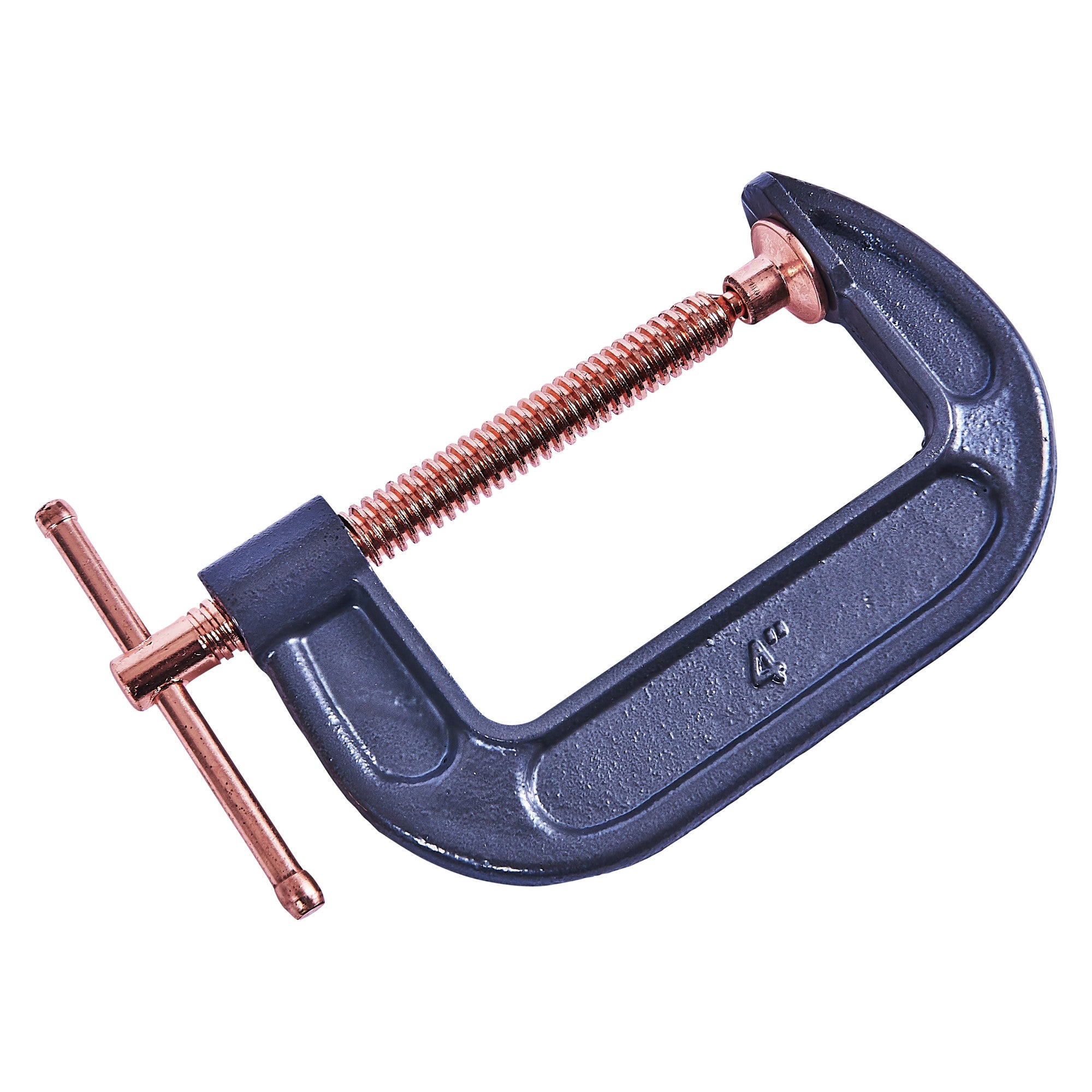 4" G CLAMP -  HEAVY DUTY