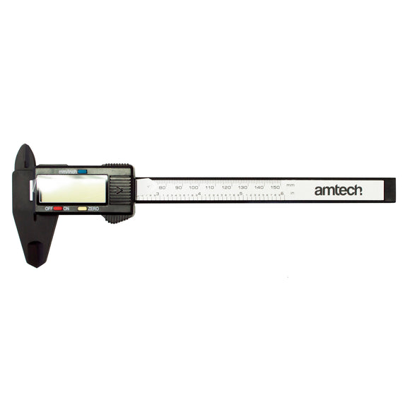150mm (6") DIGITAL VERNIER CALLIPER