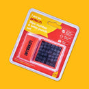 36pc NUMBER AND LETTER PUNCH SET