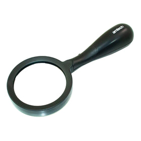 3X MAGNIFICATION LED HAND MAGNIFIER