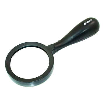 3X MAGNIFICATION LED HAND MAGNIFIER