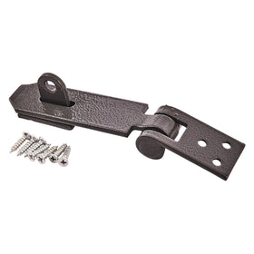 3.5" x 1.13" HASP AND STAPLE