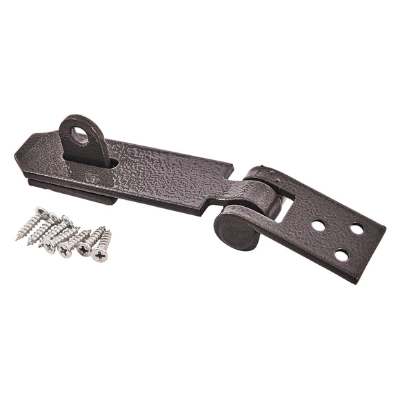 3.5" x 1.13" HASP AND STAPLE