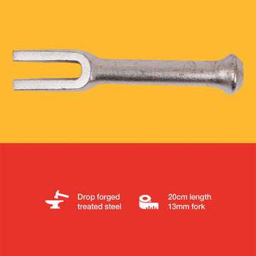 8" BALL JOINT SEPERATOR