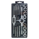 20pcs METRIC TAP AND DIE (ALLOY STEEL)