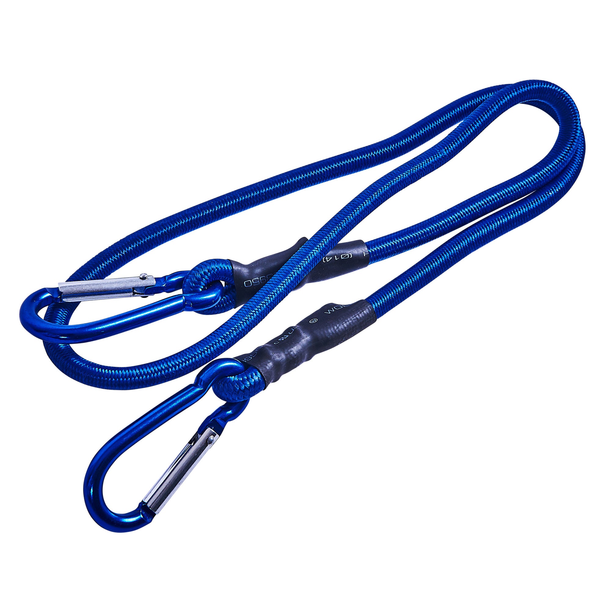 36" BUNGEE CORD & CLIPS