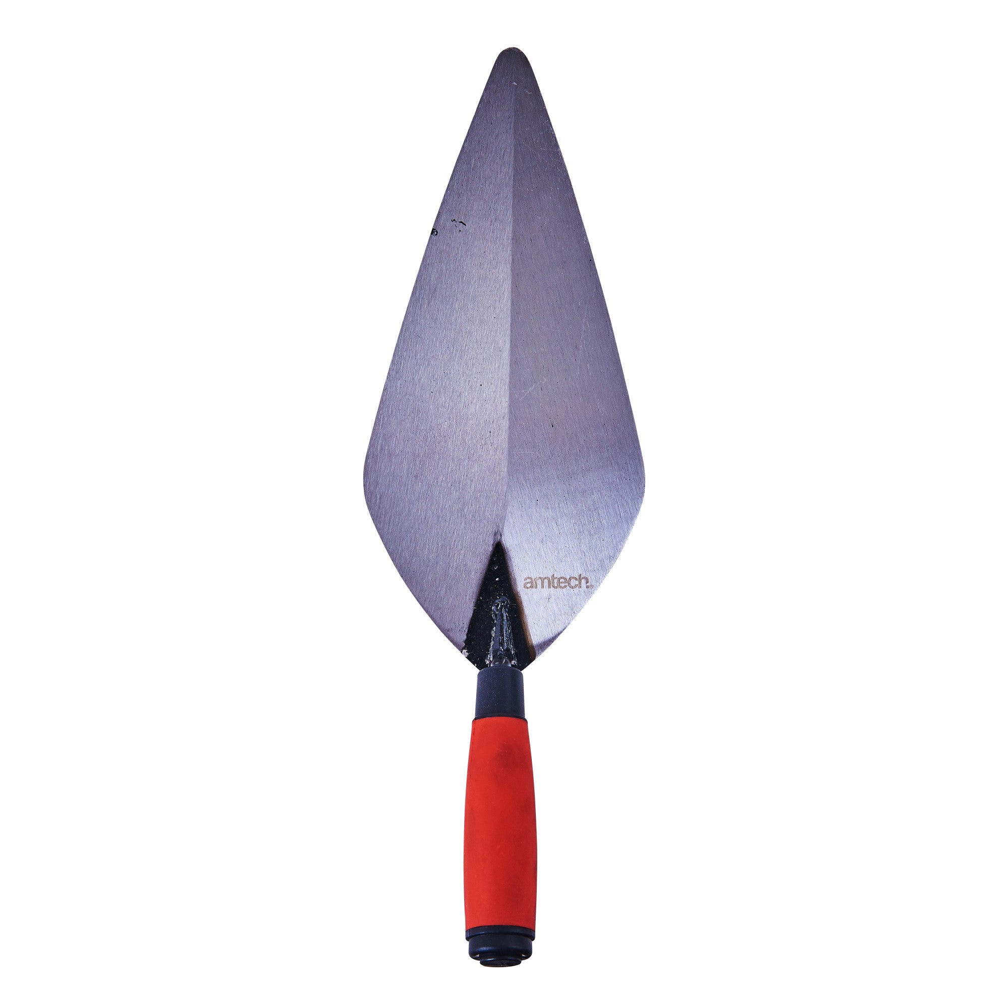 11" BRICK TROWEL - SOFT GRIP