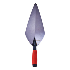 11" BRICK TROWEL - SOFT GRIP