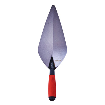 11" BRICK TROWEL - SOFT GRIP