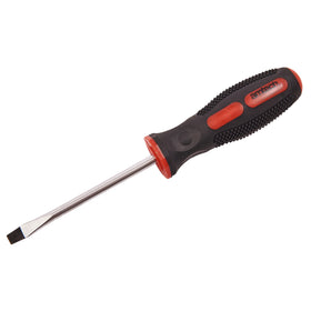 6mm SLOTTED 10CM BLADE SCREWDRIVER