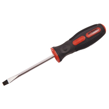 6mm SLOTTED 10CM BLADE SCREWDRIVER