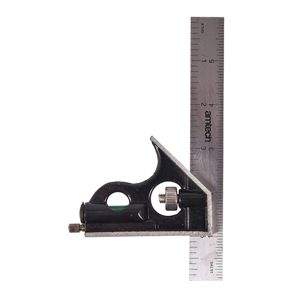 6'' COMBINATION SQUARE