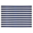 12pc 12" HACKSAW BLADES (24 TPI)