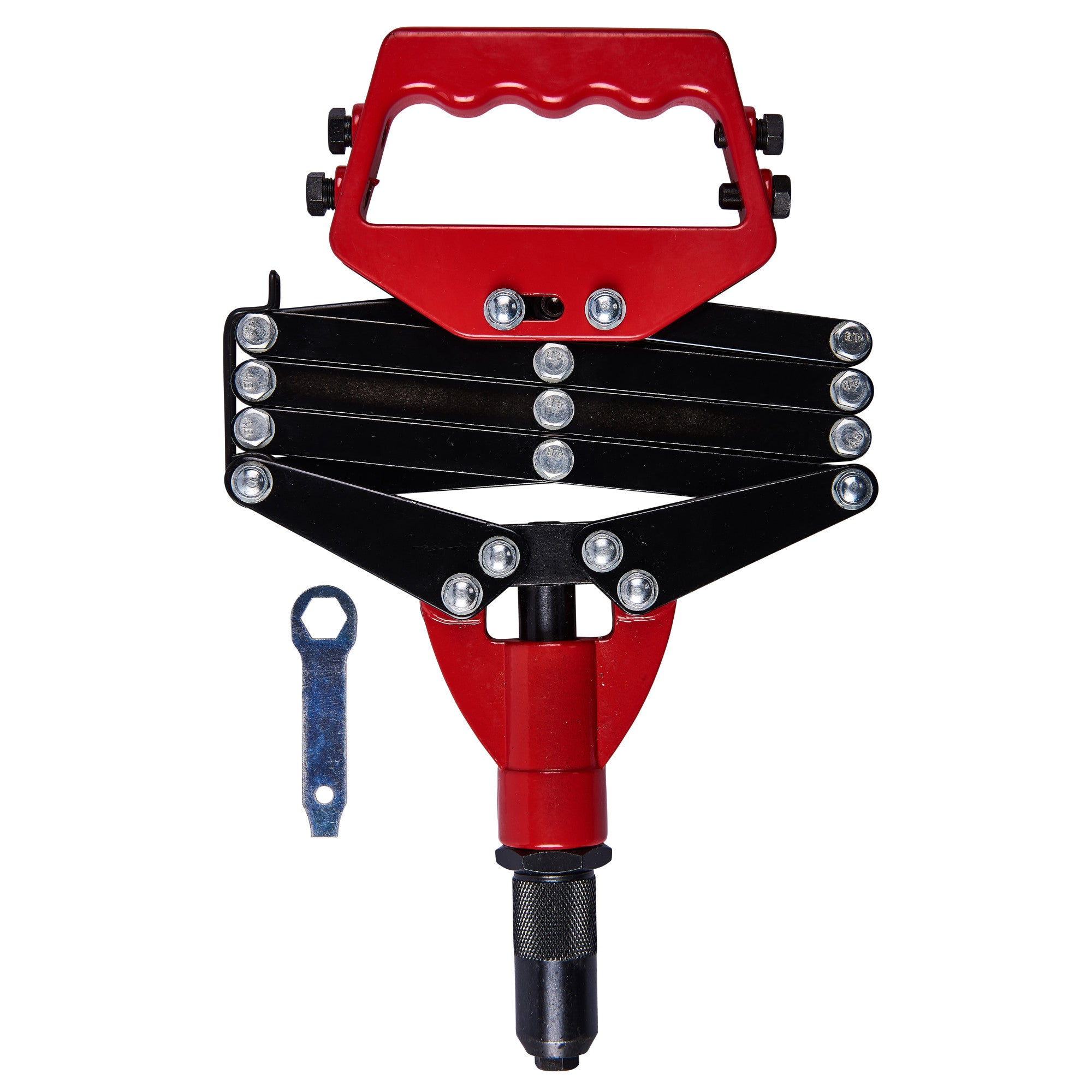 LAZY TONGUE HAND RIVETER