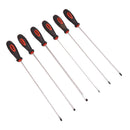 6pc LONG REACH SCREWDRIVER SET