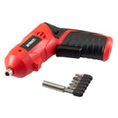 USB CHARGING CORDLESS ELECTRIC SCREWDRIVER KIT