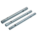 3PCS MONOBLOC TAP SPANNER SET