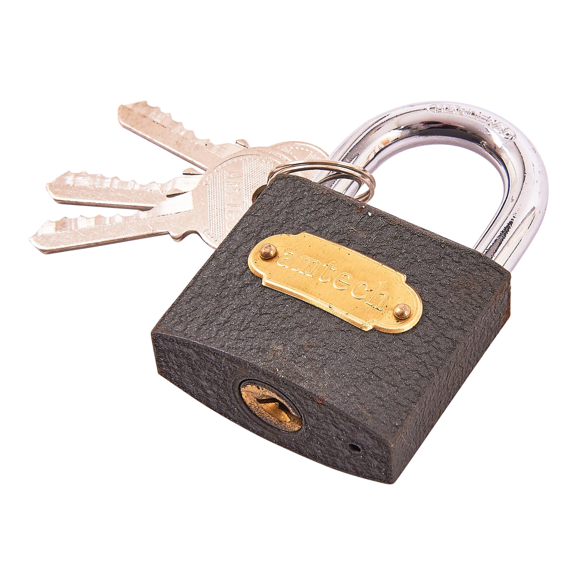 50mm IRON PADLOCK