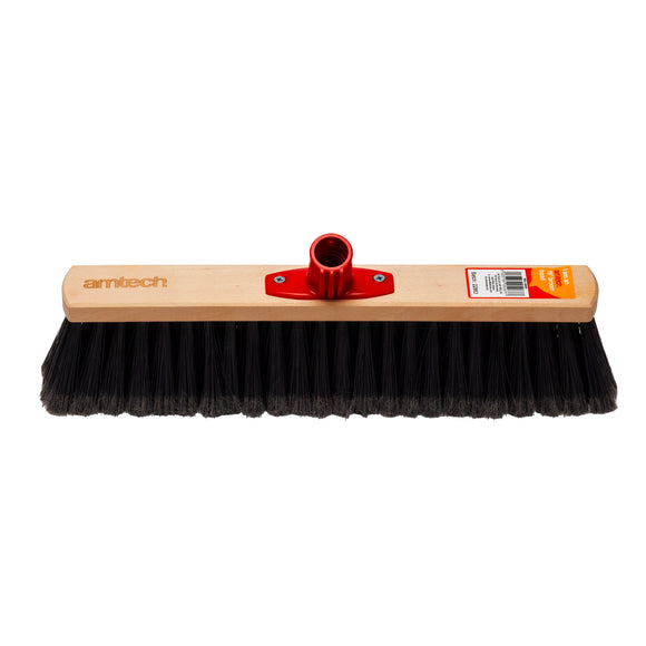 400mm (16") SOFT BROOM HEAD (7281)