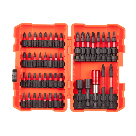45pcs IMPACT BIT SET