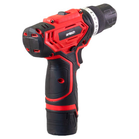 12V 2Ah LI-ION CORDLESS DRILL DRIVER
