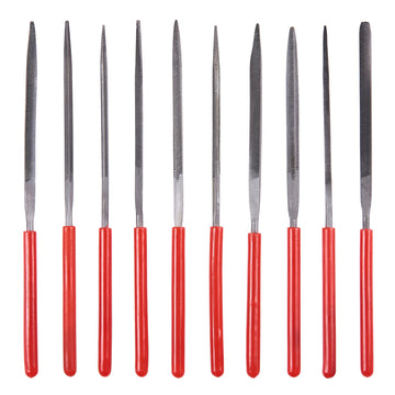10pc NEEDLE FILE SET