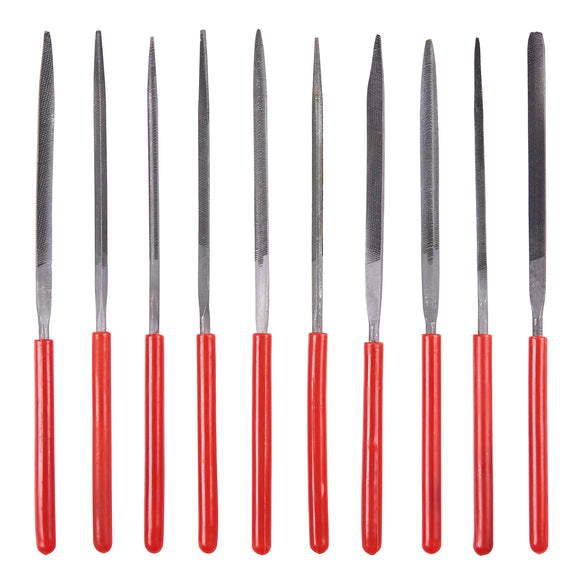 10pc NEEDLE FILE SET