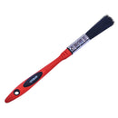 12mm (0.5") NO BRISTLE LOSS PAINT BRUSH - SOFT HANDLE