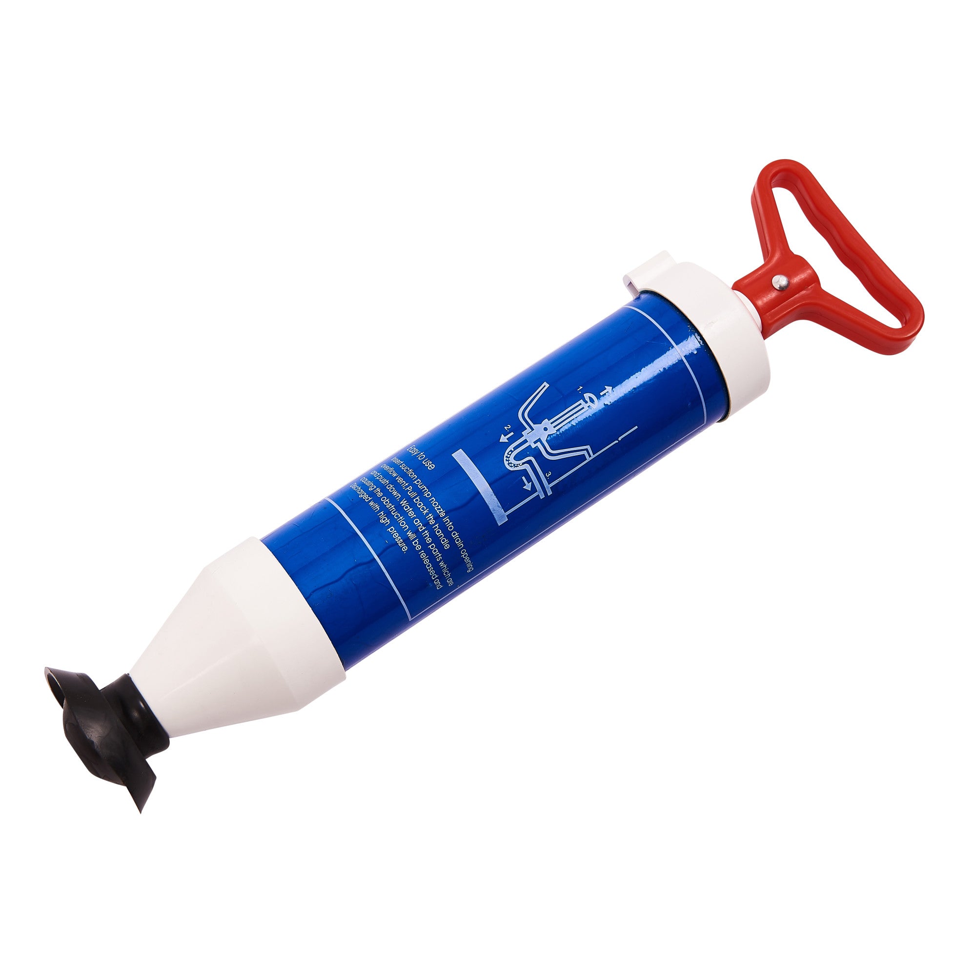 SUCTION PLUNGER