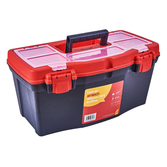 19" TOOL BOX