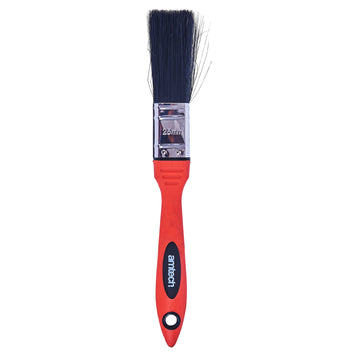 25mm (1") NO BRISTLE LOSS PAINT BRUSH - SOFT HANDLE