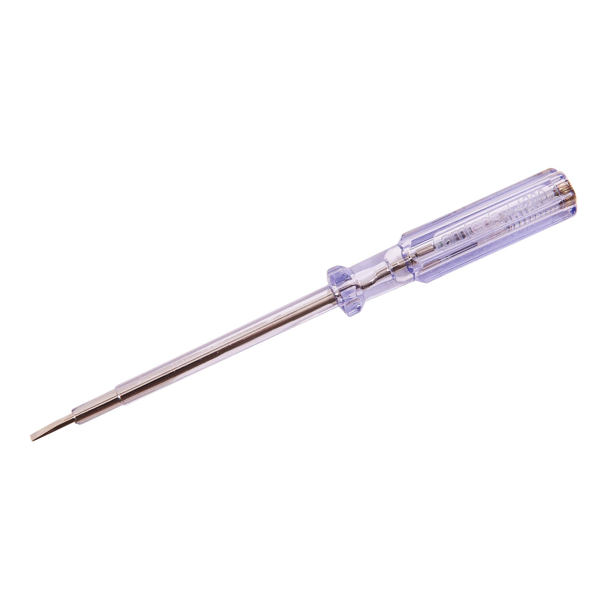 7'' MAINS TESTER