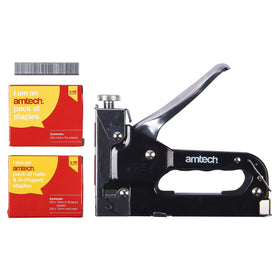 3 IN 1 STAPLE GUN