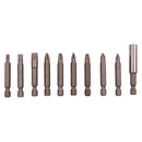 10pc POWER BIT SET