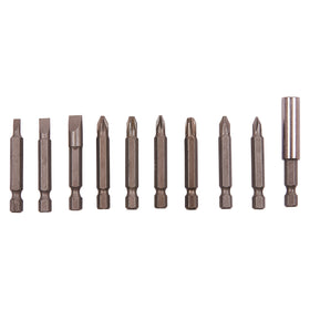 10pc POWER BIT SET