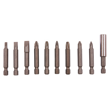10pc POWER BIT SET