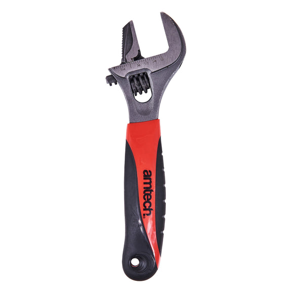 2-IN-1 ADJUSTABLE WIDE MOUTH WRENCH