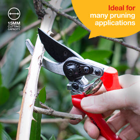 HEAVY DUTY BYPASS PRUNER