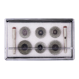 6pc DIAMOND CUTTING DISC SET