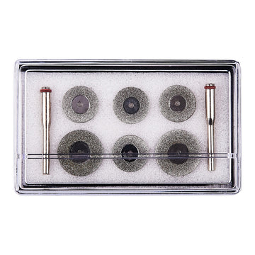 6pc DIAMOND CUTTING DISC SET
