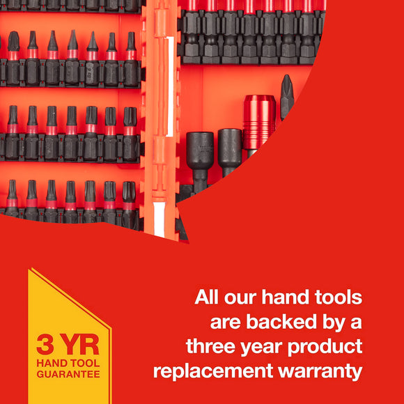 45pcs IMPACT BIT SET