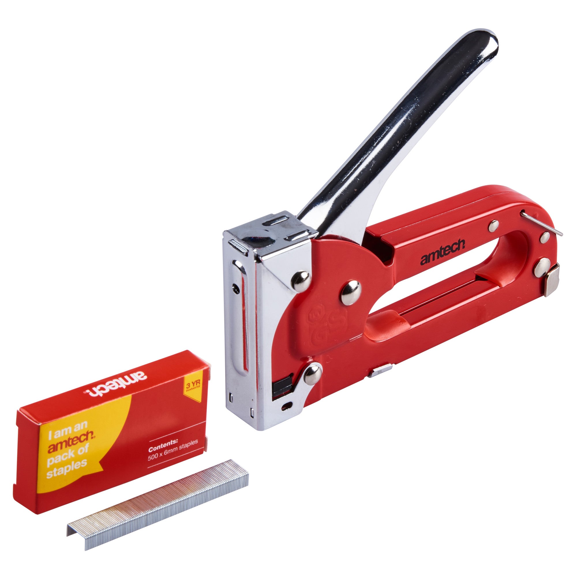 STAPLE GUN