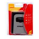 WALL MOUNTED 4 DIGIT KEY STORAGE BOX (NEW)