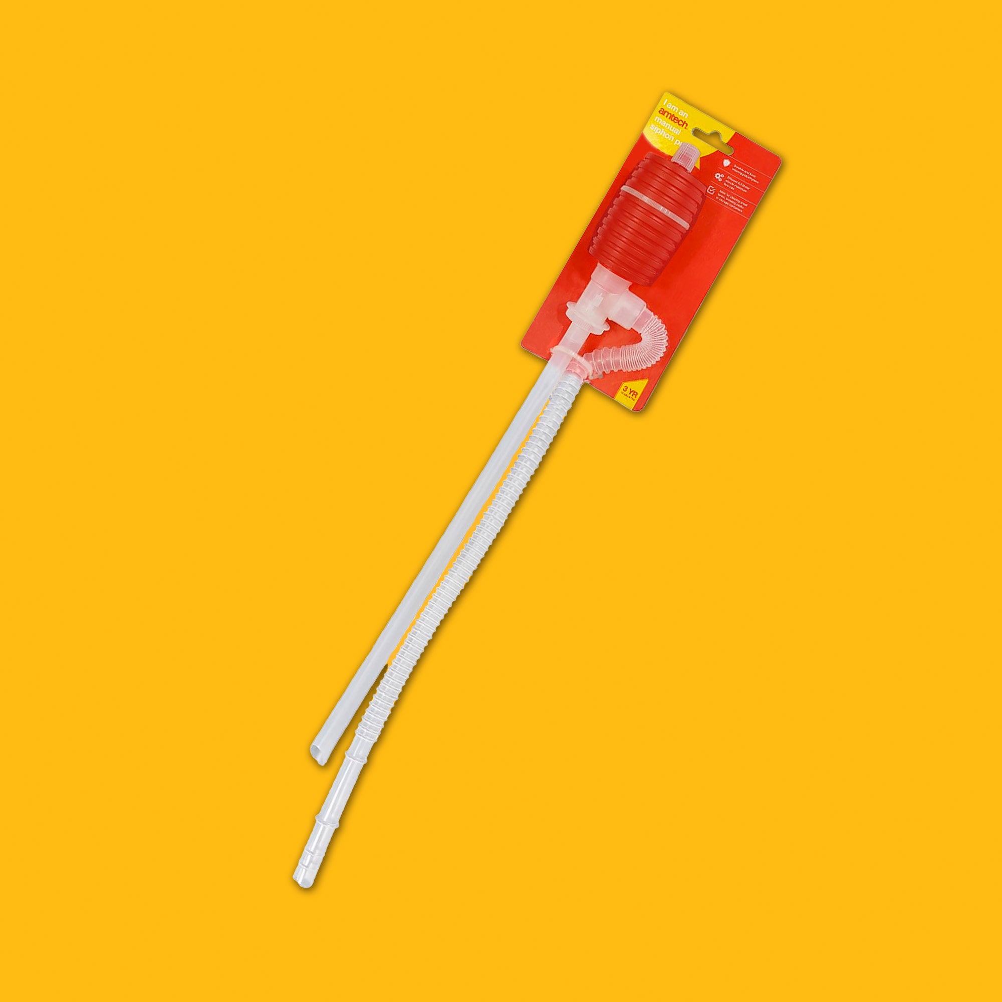 Manual Siphon Pump - Fallback Image