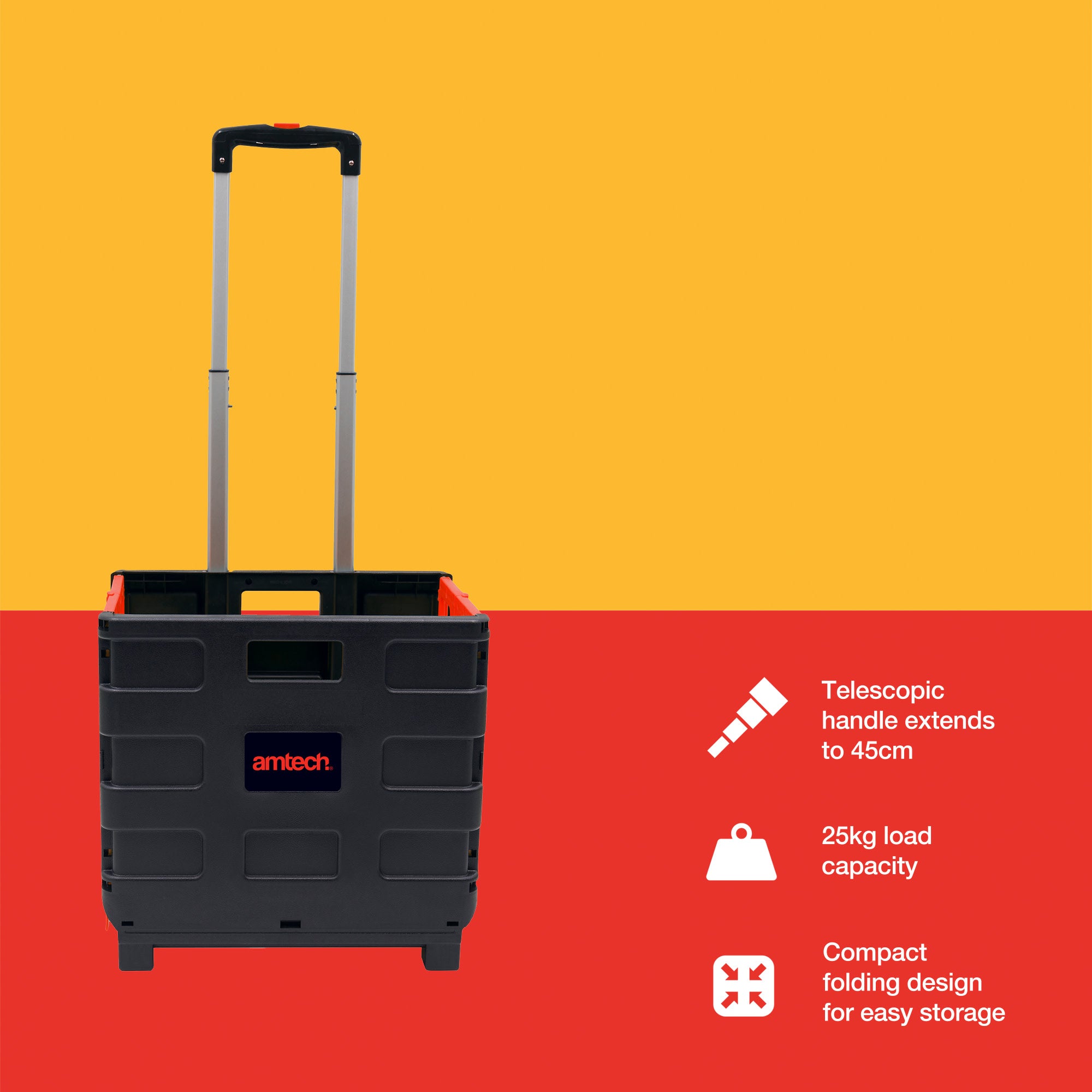 FOLDING BOOT CART