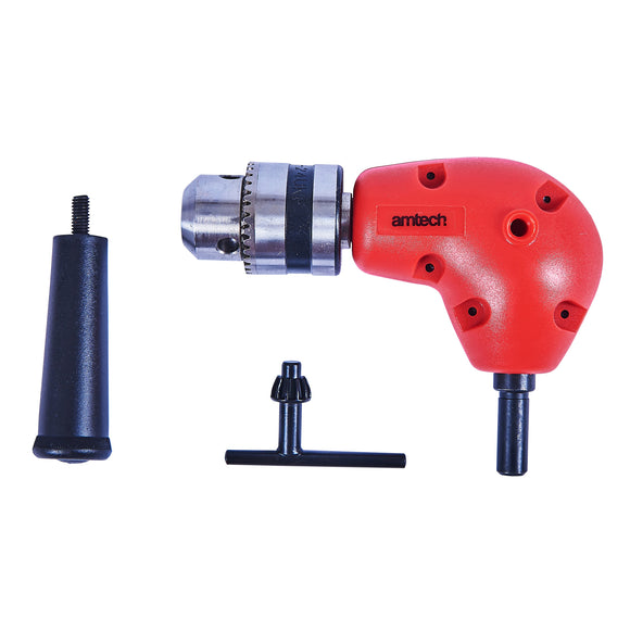 3/8" RIGHT ANGLE DRILL ATTACHMENT