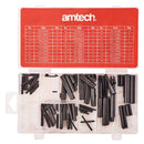 120pc ASSORTED ROLL PIN SET