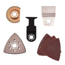 13pc MULTI TOOL ACCESSORY SET