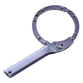 4"OIL FILTER LOOP WRENCH