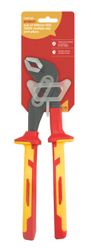 250mm (10") VDE WATERPUMP PLIERS